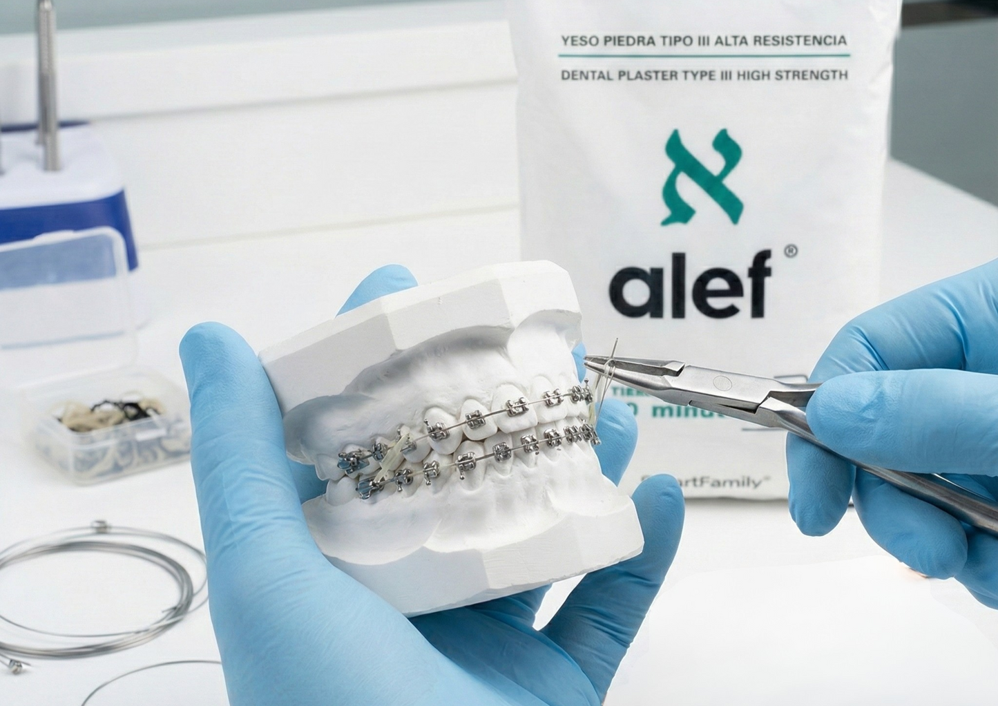 Yeso Alef Ortodoncia